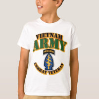 Special Forces Vietnam - Combat Vet.