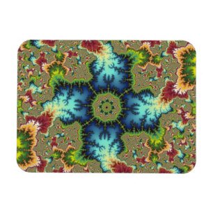 Special - Fractal Art Magnet