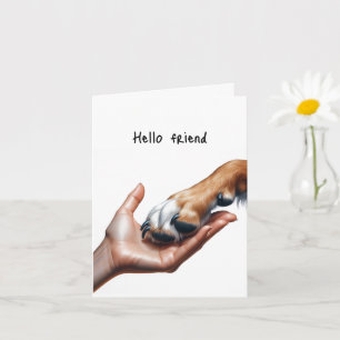 Special Friend Any Occasion Card