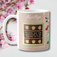 Special Friend Personalised Message Floral Bouquet