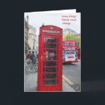 SPECIAL FRIEND SYMBOLIC RED PHONE BOOTH BIRTHDAY CARD<br><div class="desc">An unusual Special Friend card --  says in a photograph how important your friendship is.   The photo,  of course,  is of the iconic red phone booths in London . . . something we hope will always be there as part of this picture.</div>