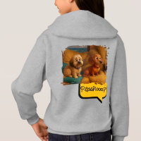 Special gift for little animal lovers