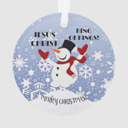 Special Gift Photo Acrylic Ornament