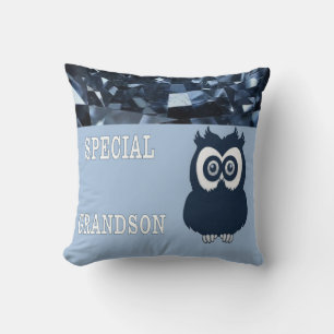 Special Grandson Cushion