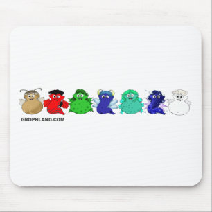 Special Grophs Mouse Mat