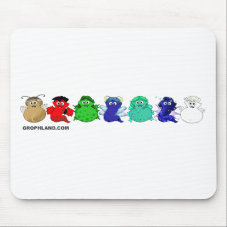 Special Grophs Mouse Mat