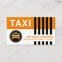 Special Hackney Carriage Lines