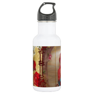 special Happy Valentine lovers to be 532 Ml Water Bottle