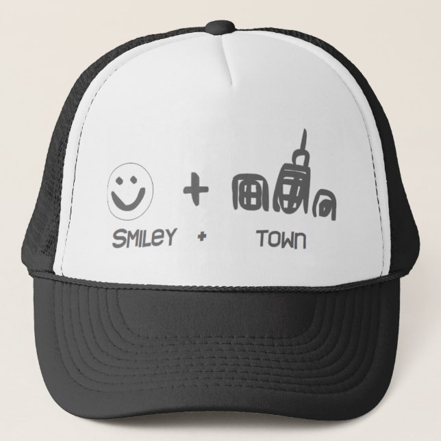 Special Hat (Front)