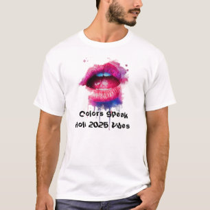 Special Holi T-Shirts – Celebrate the Festival 