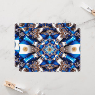 Special invitations with Argentinian Design