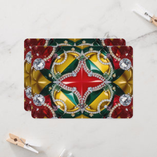 Special invitations with Los Angeles Design