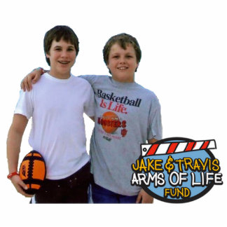 --SPECIAL!-- Jake and Travis Photo Sculpture
