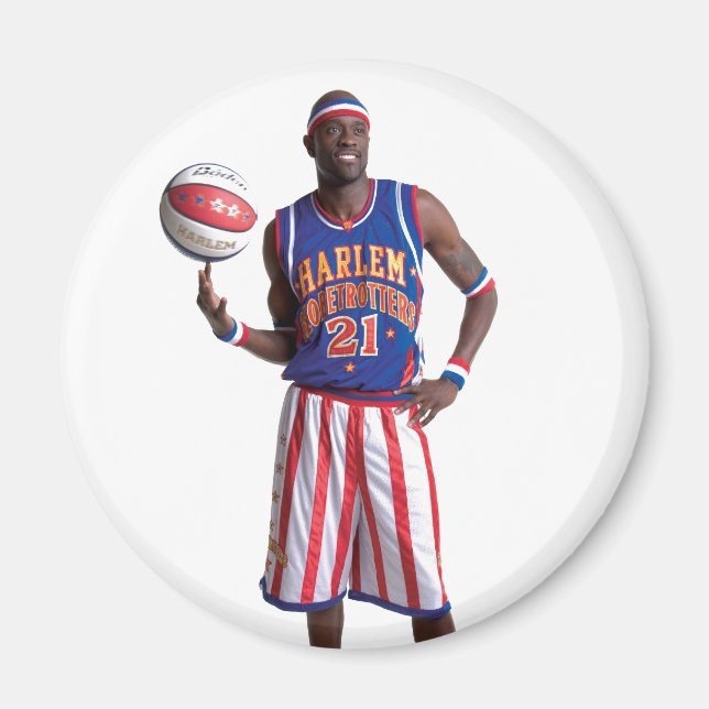 Special K ball spin Magnet (Front)