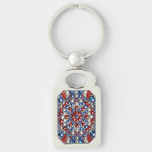 Special keychain with Netherlands Colours Design