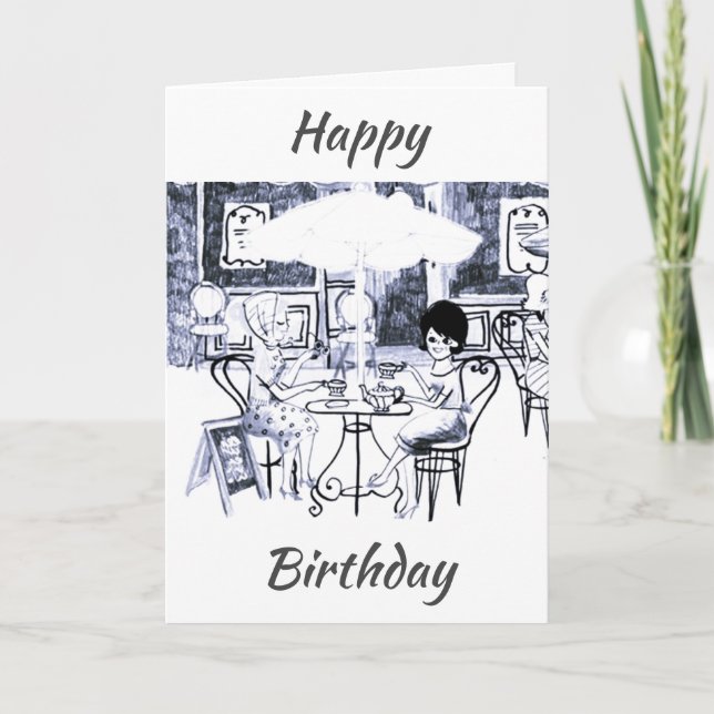 SPECIAL LADY ON YOUR SPECIAL DAY BIRTHDAY CARD (Front)