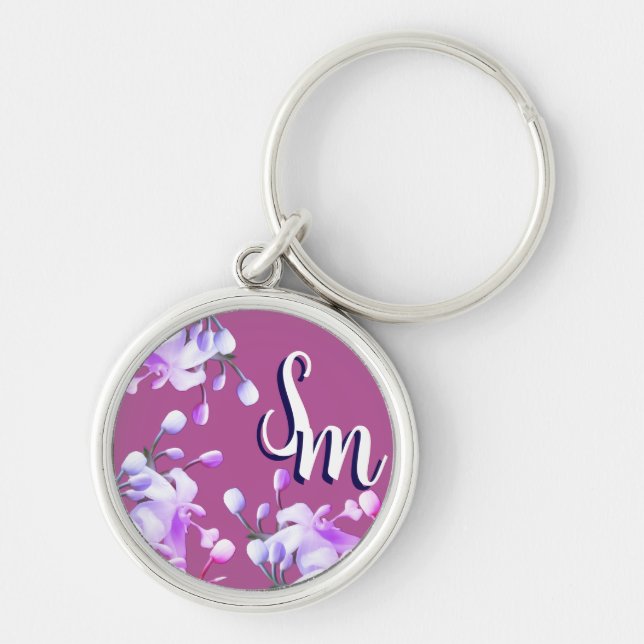 SPECIAL LOVE GIFT FOR MOM KEY RING (Front)