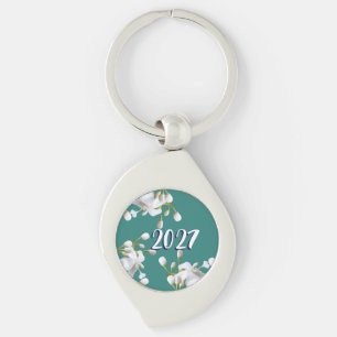 SPECIAL LOVE GIFT FOR MOM TEACHER SISTER FRIEND KEY RING