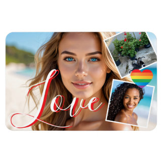 Special love gift  magnet