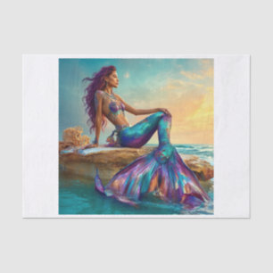 Special Mermaids6 Tissue Paper