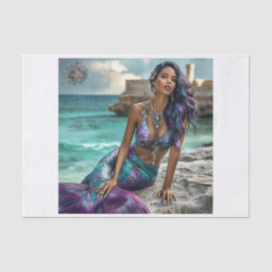 Special Mermaids8 Tissue Paper