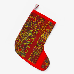Special Merry Christmas Stocking