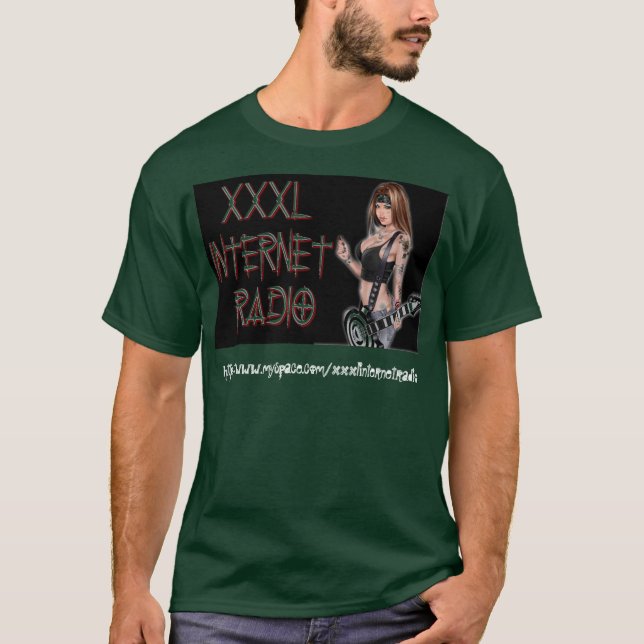 SPECIAL MIGHTY OAK SHIRT (Front)