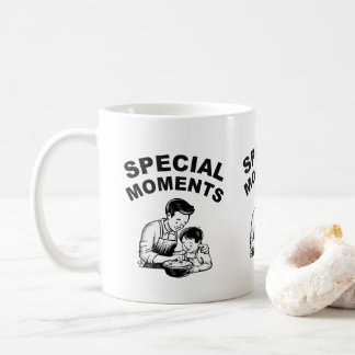 Special Moments Father's Day Mug