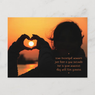 Special Moments - Love Postcard