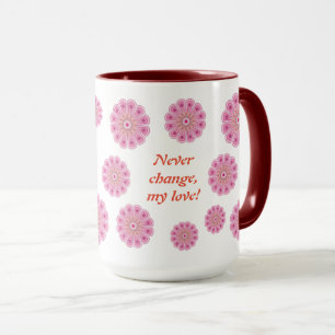 SPECIAL MUG FOR A BIRTH DAY PRESENT
