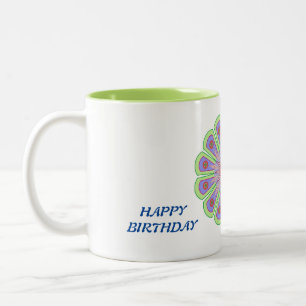 SPECIAL MUG FOR A BIRTHDAY PRESENT