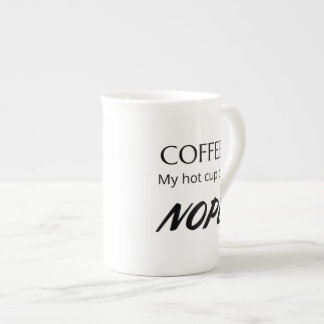 Special mug for a coffee addict great gift