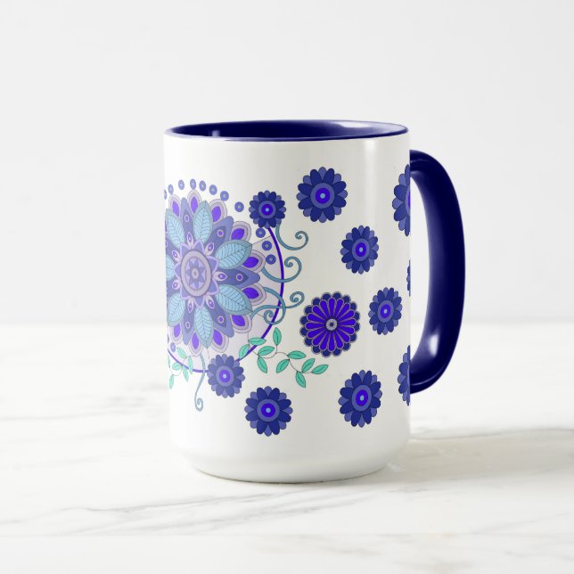 SPECIAL MUG FOR A PRESENT (Front Right)
