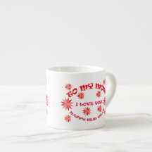 SPECIAL MUG FOR MOM