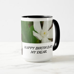 SPECIAL MUG FOR NATURE LOVER
