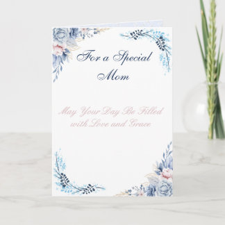 Special Mum Christian Mother's Day Card