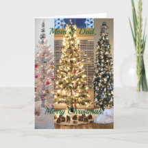 Special, Mum & Dad, Christmas