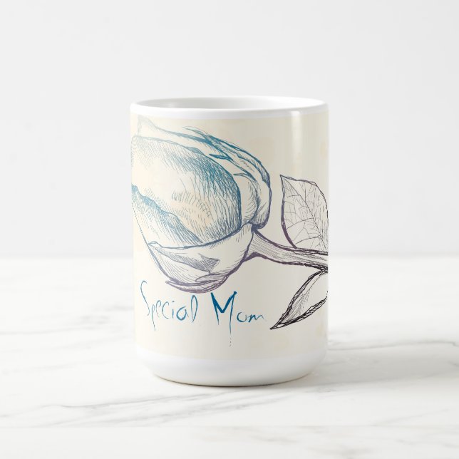 Special Mum, mug (Center)