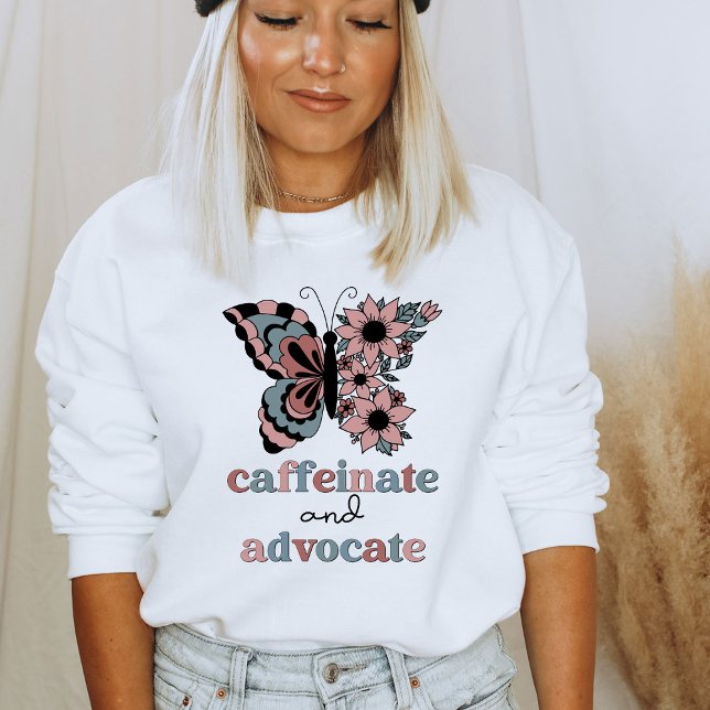 Special Needs Educator Custom Gift Matching Team Sweatshirt (Creator Uploaded)
