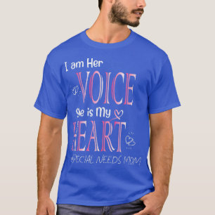 Special Needs Mom Apparel Autism ADHD Down Syndrom T-Shirt