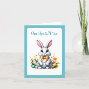 Special Niece Easter Card