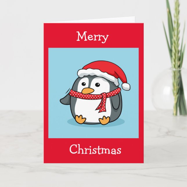 **SPECIAL NIECE** MERRY CHRISTMAS HOLIDAY CARD (Front)