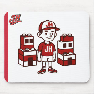Special note mouse mat