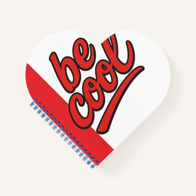 Special note notebook (Front)