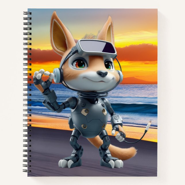 Special Notebook (Front)