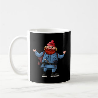 Special Nothin' Cornelius Of The Yukon Coffee Mug