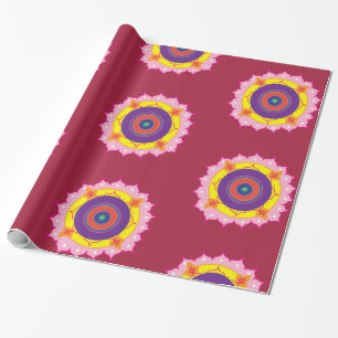 Special Occaions Wrapping Paper
