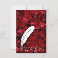 Special Occasion Dinner Invitation