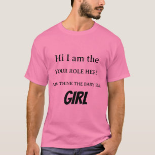 Special Occasion T- Shirts