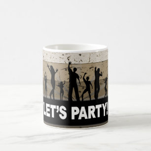 Special Occasions & Good Times Celebration & Fun Coffee Mug